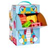 Little Tikes - Бебешки конструктор: Кубчета за разпръсване