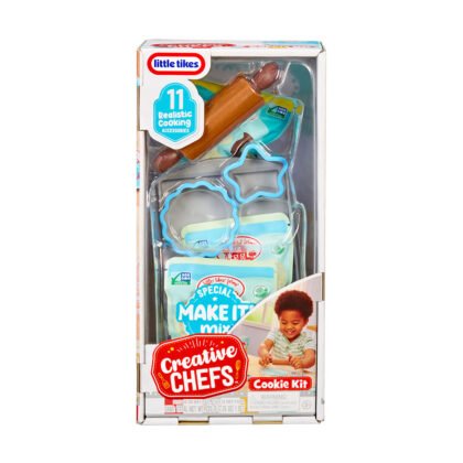 Little Tikes - Creative Chefs Комплект за бисквитки