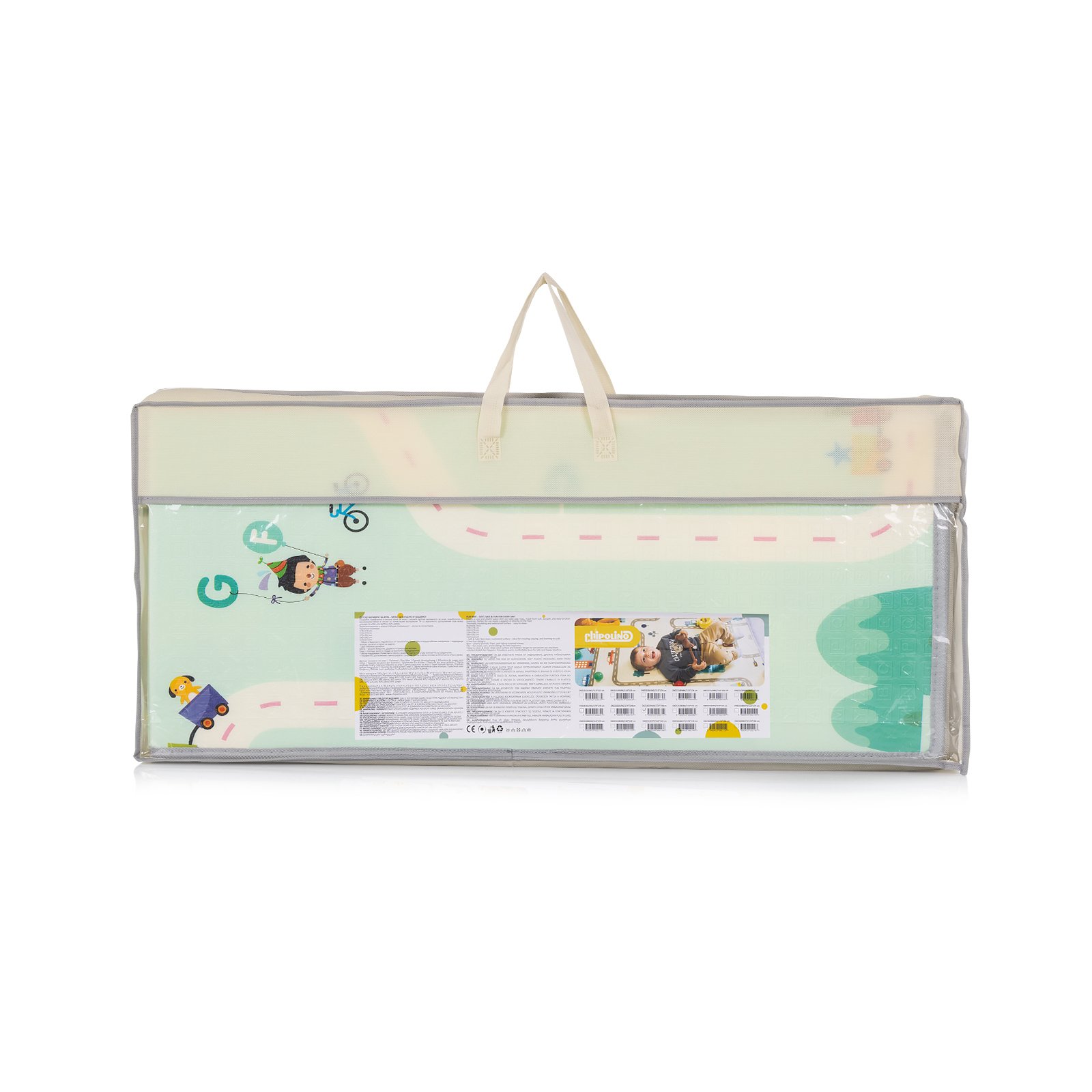 Детско килимче за играЛунапарк-113*174cm - Image 3