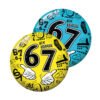 Star - Топка Six Seven, 23см