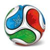Star - Топка Футболна топка 2026, 14см