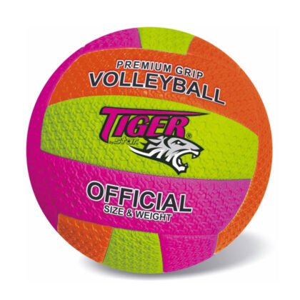 Топка волейбол Star – Fluo Multicolor, размер 5