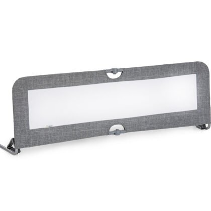 Hauck Safety-Преграда за легло 150х50см§140см, сива, меланж