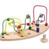 Hauck-Alpha+ Играчка за стол Play Moving Set, Water Animals