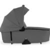 Hauck-Кош за новородено за Walk N Care тъмно сиво