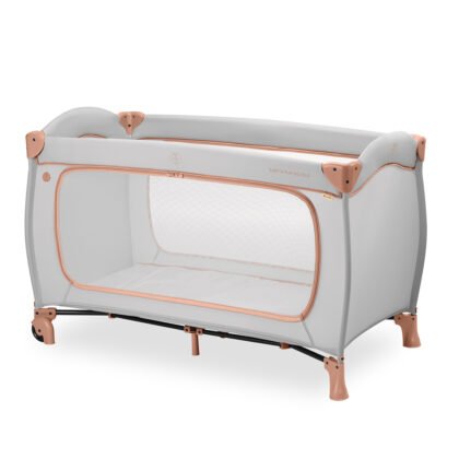 Кошара Hauck Sleep N Play Go Plus, корк
