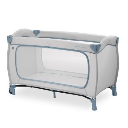 Кошара Hauck Sleep N Play Go Plus, синя