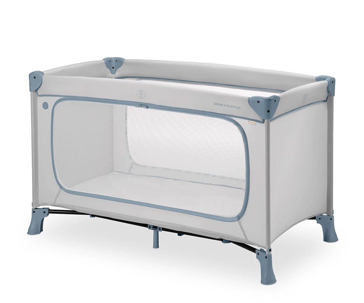 Hauck-Кошара Dream N Play Plus, синя
