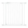 Hauck Safety-Преграда за врата Clear Step Autoclose 2, бяла