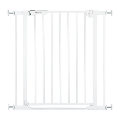 Hauck Safety-Преграда за врата Clear Step Autoclose 2, бяла