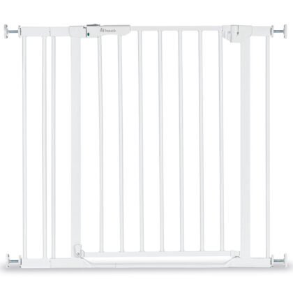 Hauck Safety-Преграда за врата Step Autoclose 2 Set +9см, бяла
