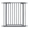 Hauck Safety-Преграда Open N Stop​ 2, тъмно сива