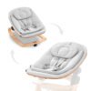 Hauck-Alpha+ Шезлонг Highchair Bouncer Eco