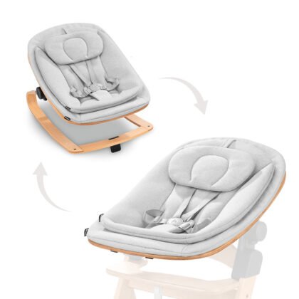Hauck-Alpha+ Шезлонг Highchair Bouncer Eco