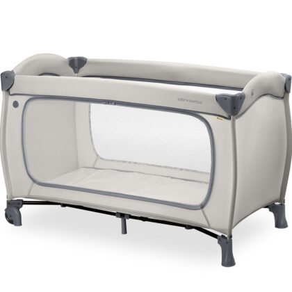Hauck-Кошара Sleep N Easyfold Dark Grey