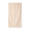 La Reina-Детска хавлия Vivia Stripe, розов 50/60 см