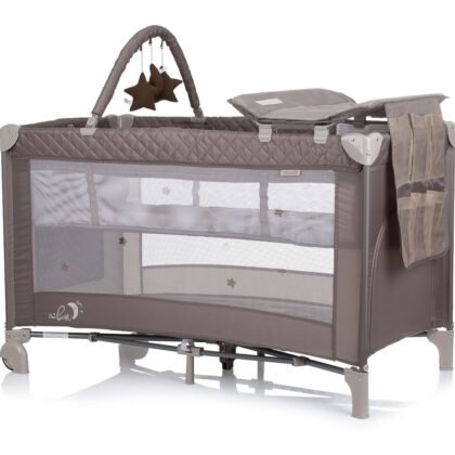 Chipolino-Кошара за спане Luna макадамия 2 нива