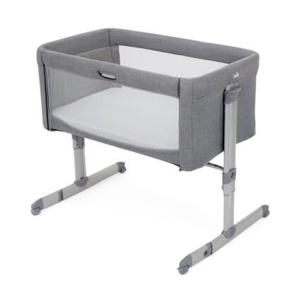 Joie-Кошара Roomie Glide Next to me , Gray Flannel