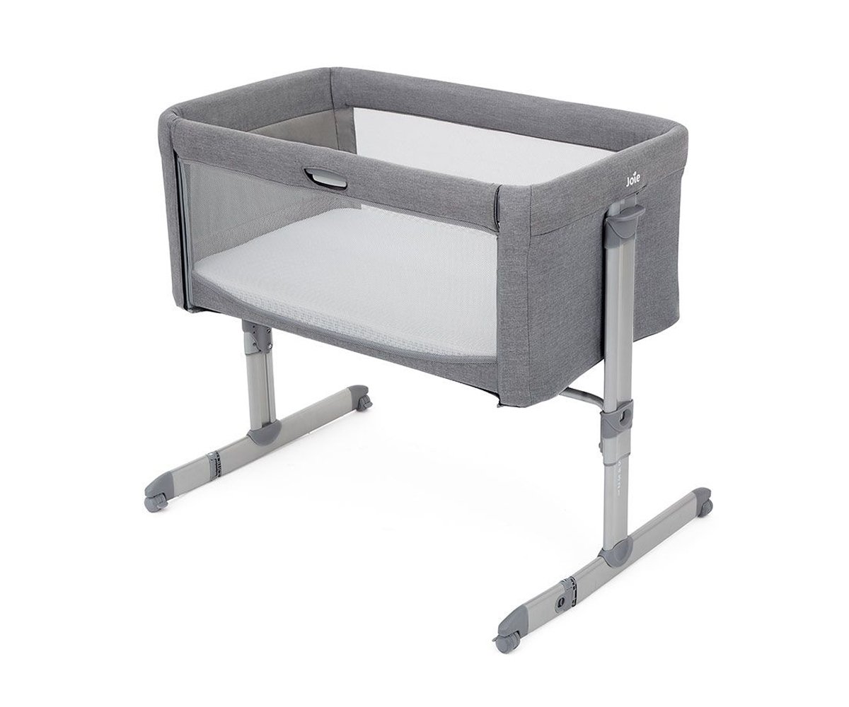 Joie-Кошара Roomie Glide Next to me , Gray Flannel