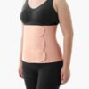 Momcozy-Колан за след раждане Ergowrap Oyster Pink р-рXL
