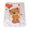 Cangaroo Bath-Мека подложка за повиване 50х70 Teddy bear