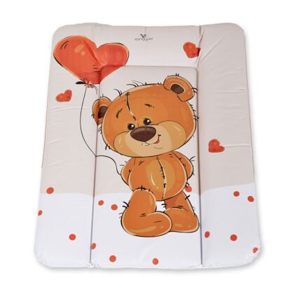 Cangaroo Bath-Мека подложка за повиване 50х70 Teddy bear
