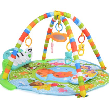 Moni Toys-Активна гимнастика Baby piano boy 696-R5