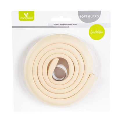 Cangaroo Acc-Протектор за ъгли-лента Soft Guard бежов