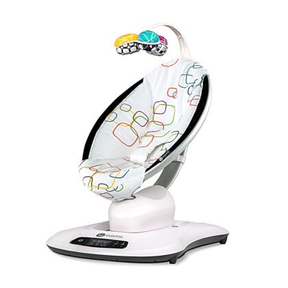 MamaRoo 4.0 Бебешка люлка Mult-color