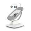 Uppababy MamaRoo Stella 2001-MRO-EU-STL сивo меланж