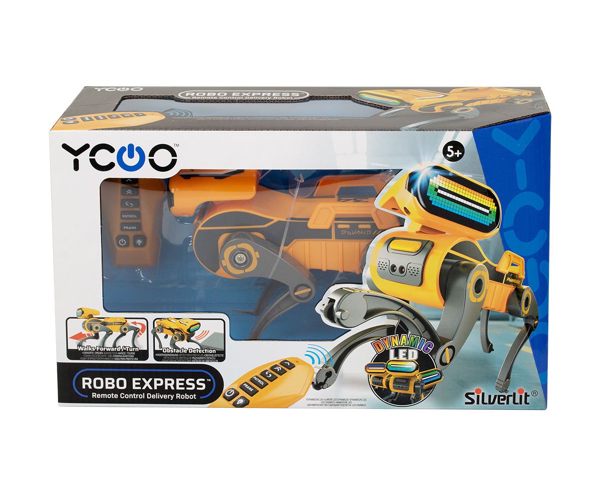 Silverlit - Робот Robo Еxpress