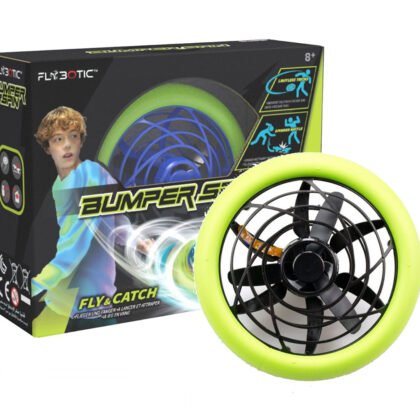 Silverlit - Брониран спинър, асортимент
