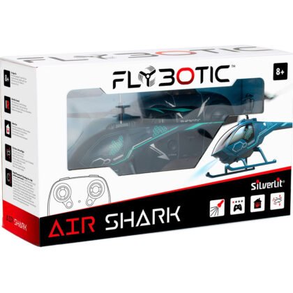Silverlit - Хеликоптер AIR SHARK