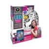 Раница за оцветяване с LED светлина