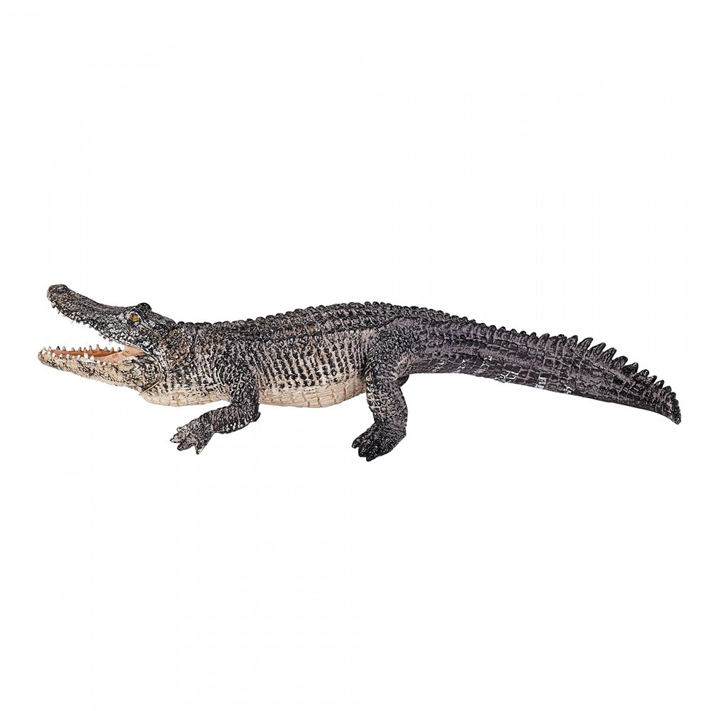 Фигурка за игра и колекциониране, Алигатор с подвижна челюст - Image 5
