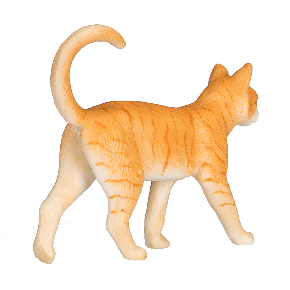 Котка Джинджифил