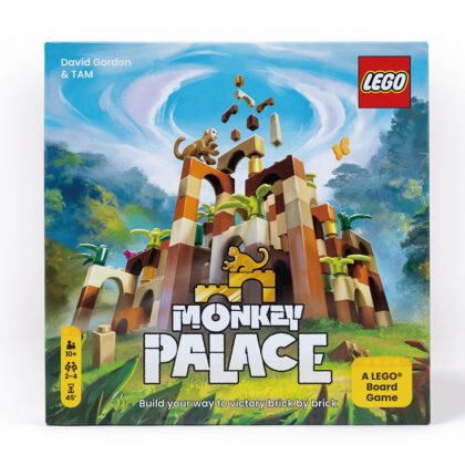 Настолна игра Monkey Palace