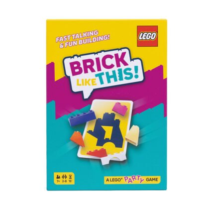 Настолна игра Brick like this!