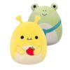 Jazwares - Squishmallows: Малка плюшена играчка, асортимент
