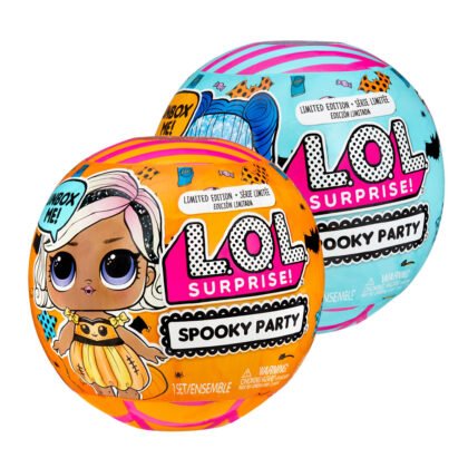MGA - Кукла в сфера L.O.L. Surprise Spooky Party