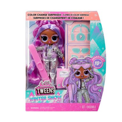 MGA - L.O.L. Surprise Tweens Winter Snow - Кукла, стил 2
