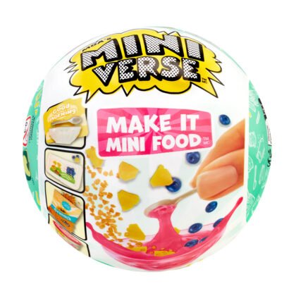MGA - Miniverse Make It Mini- Комплект за сглобяване