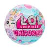 MGA - Кукла в сфера L.O.L. Surprise Кукла еднорог, асортимент