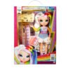 MGA - Rainbow High - Кукла Junior High Рок банда, Amaya Raine