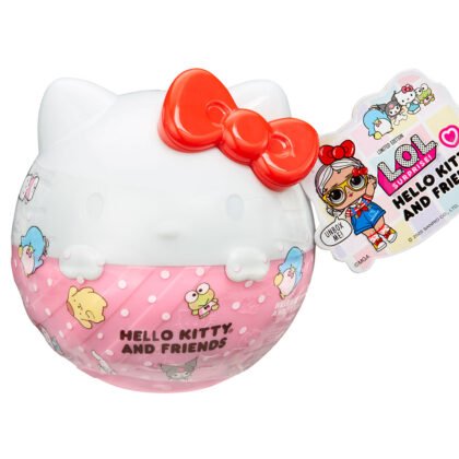 MGA - Кукла в сфера L.O.L. Surprise - Кукла Hello Kitty