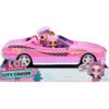 MGA - Кукла с автомобил L.O.L. Surprise City Cruiser ™