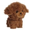 Aurora - Плюшена играчка Teddy Pup Пудел