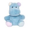 Aurora - Плюшена играчка Бебе хипопотам, 20 см