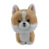 Aurora - Плюшена играчка Корги 15 см