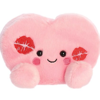 Aurora - Плюшена играчка Сърчице, 12см